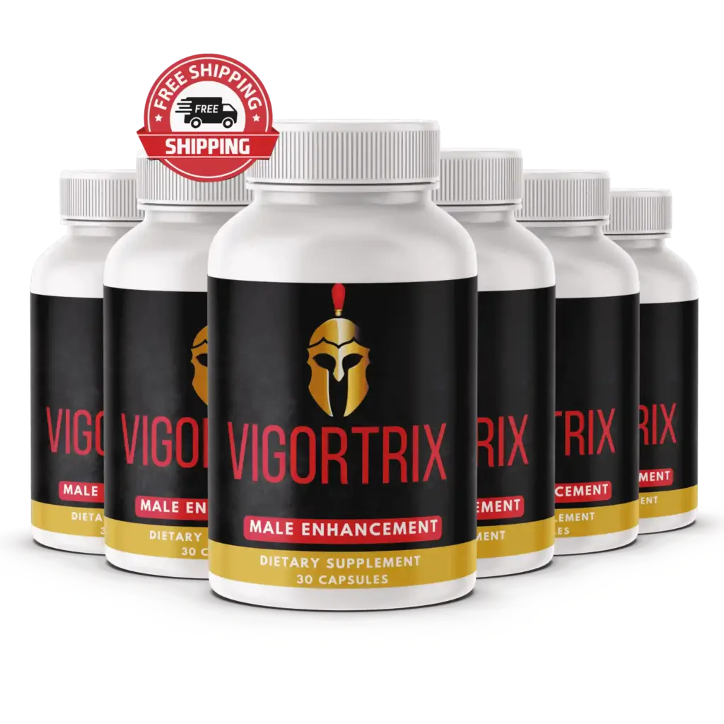 vigortrix 6_bottles pricing